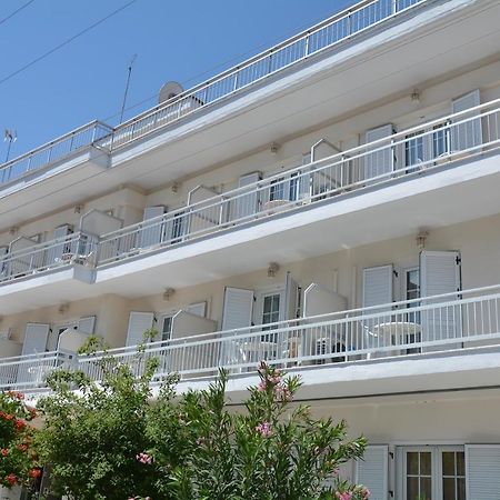 Poseidon Hotel Paralia  Zewnętrze zdjęcie