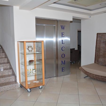 Poseidon Hotel Paralia  Zewnętrze zdjęcie
