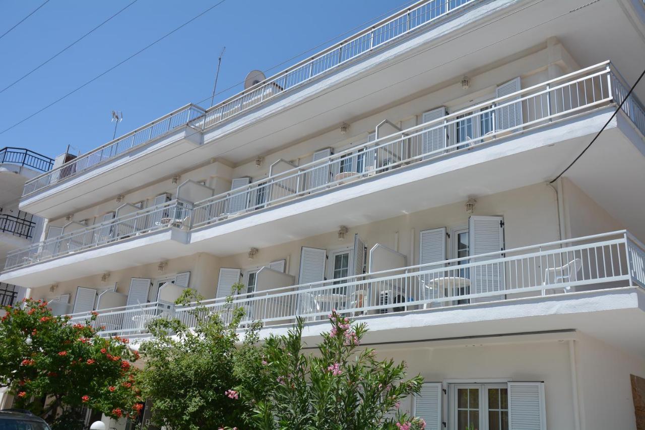 Poseidon Hotel Paralia  Zewnętrze zdjęcie