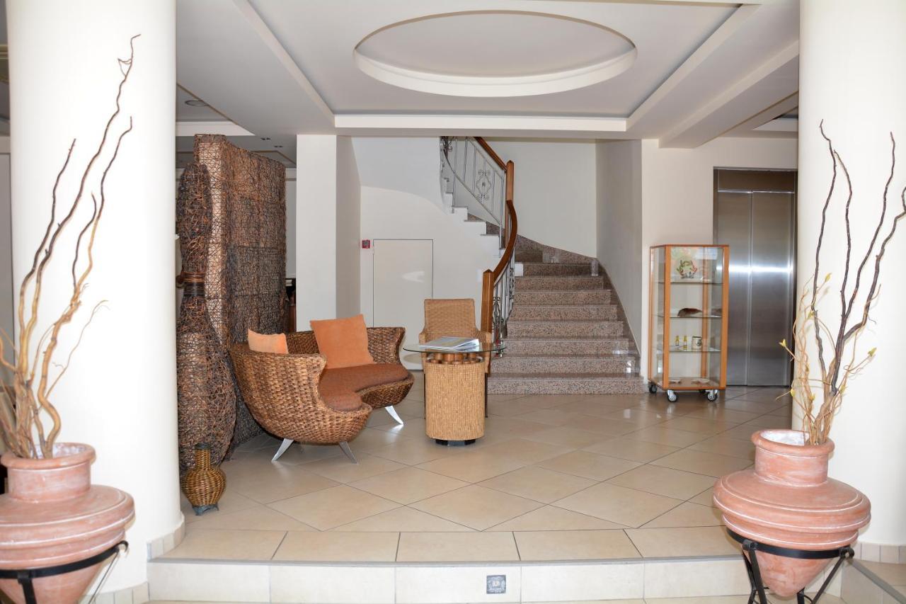 Poseidon Hotel Paralia  Zewnętrze zdjęcie