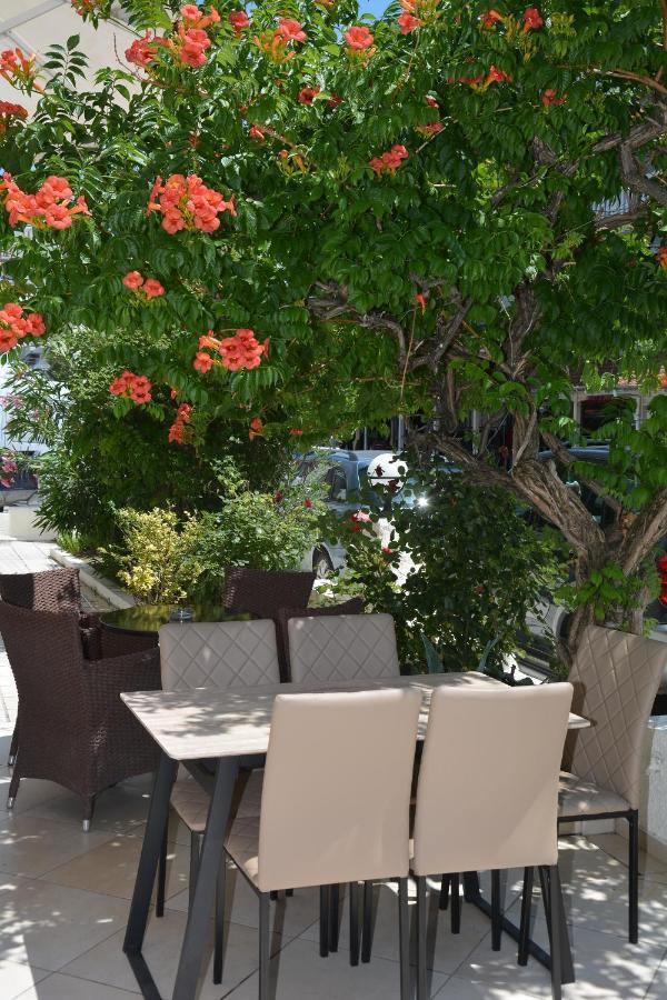 Poseidon Hotel Paralia  Zewnętrze zdjęcie