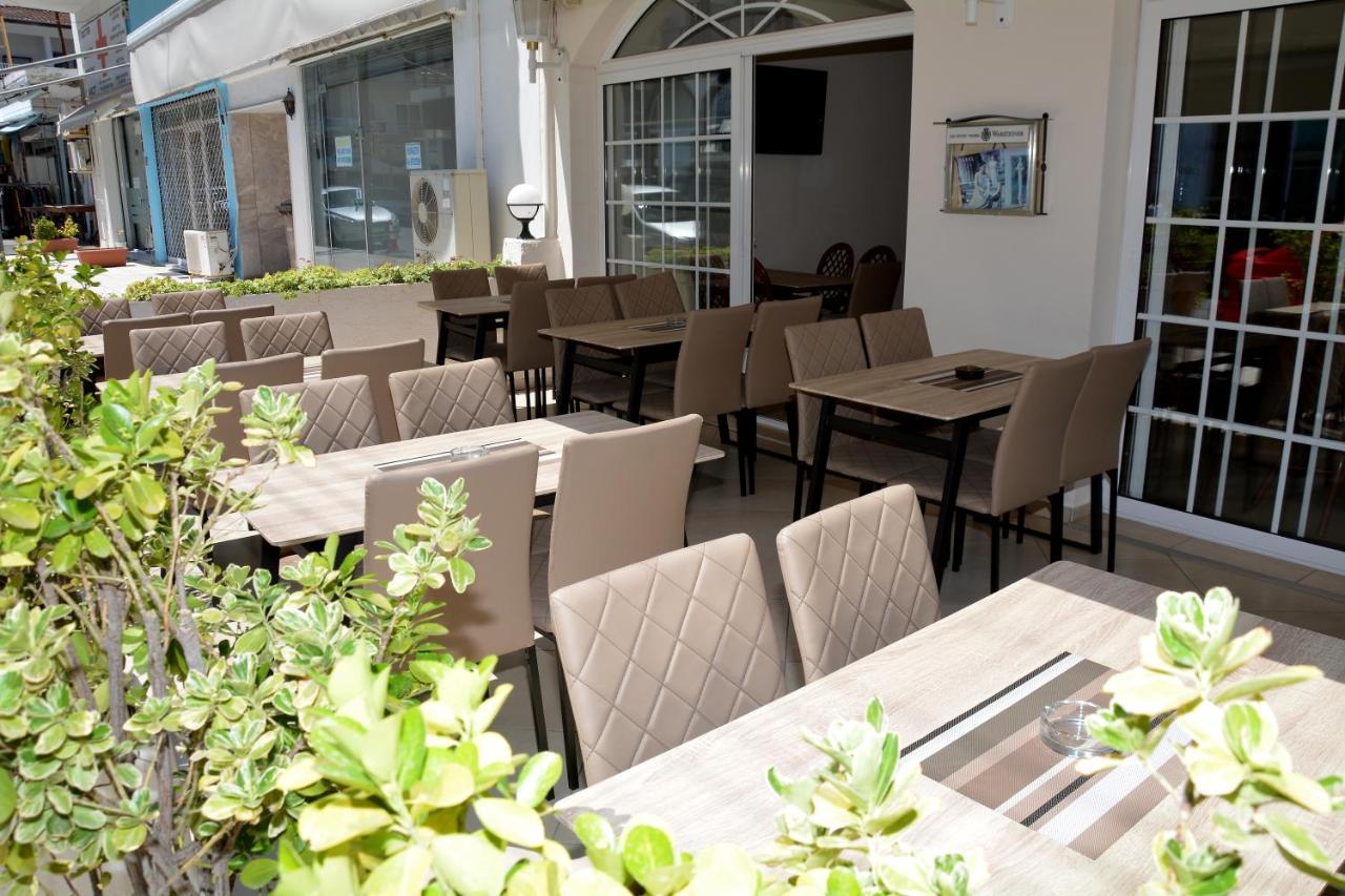 Poseidon Hotel Paralia  Zewnętrze zdjęcie
