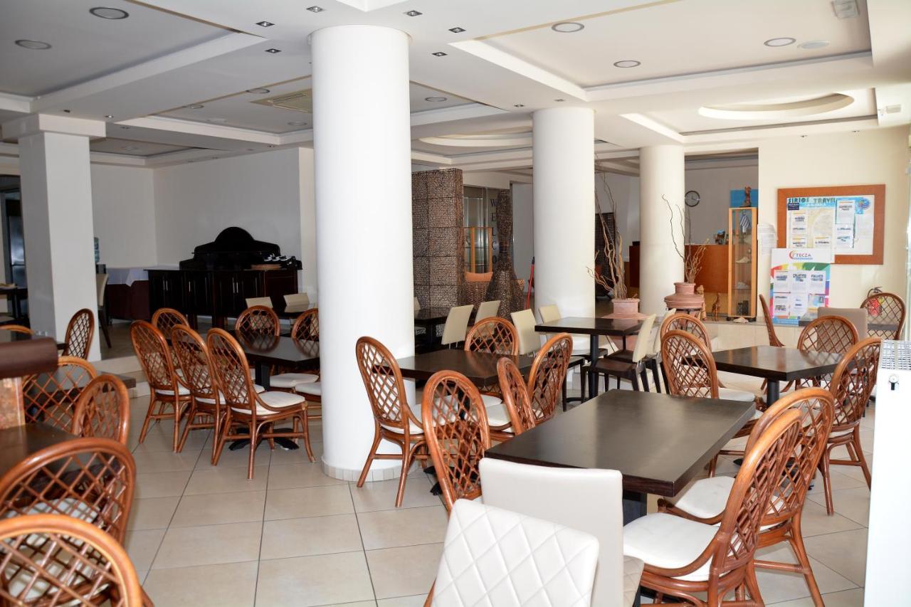 Poseidon Hotel Paralia  Zewnętrze zdjęcie