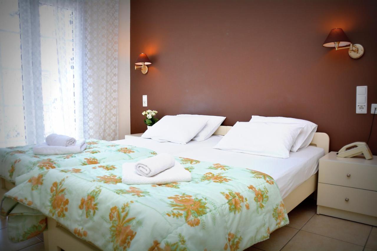 Poseidon Hotel Paralia  Zewnętrze zdjęcie