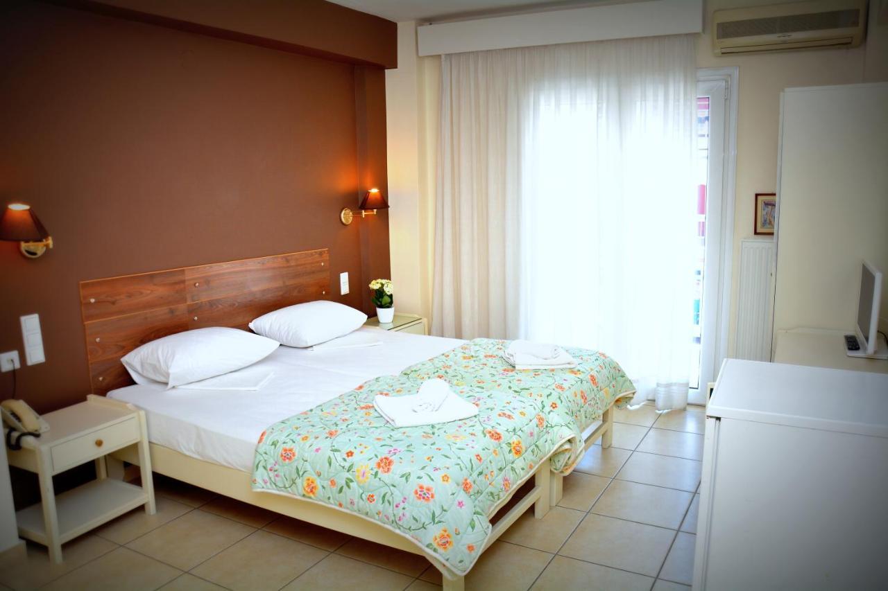 Poseidon Hotel Paralia  Zewnętrze zdjęcie