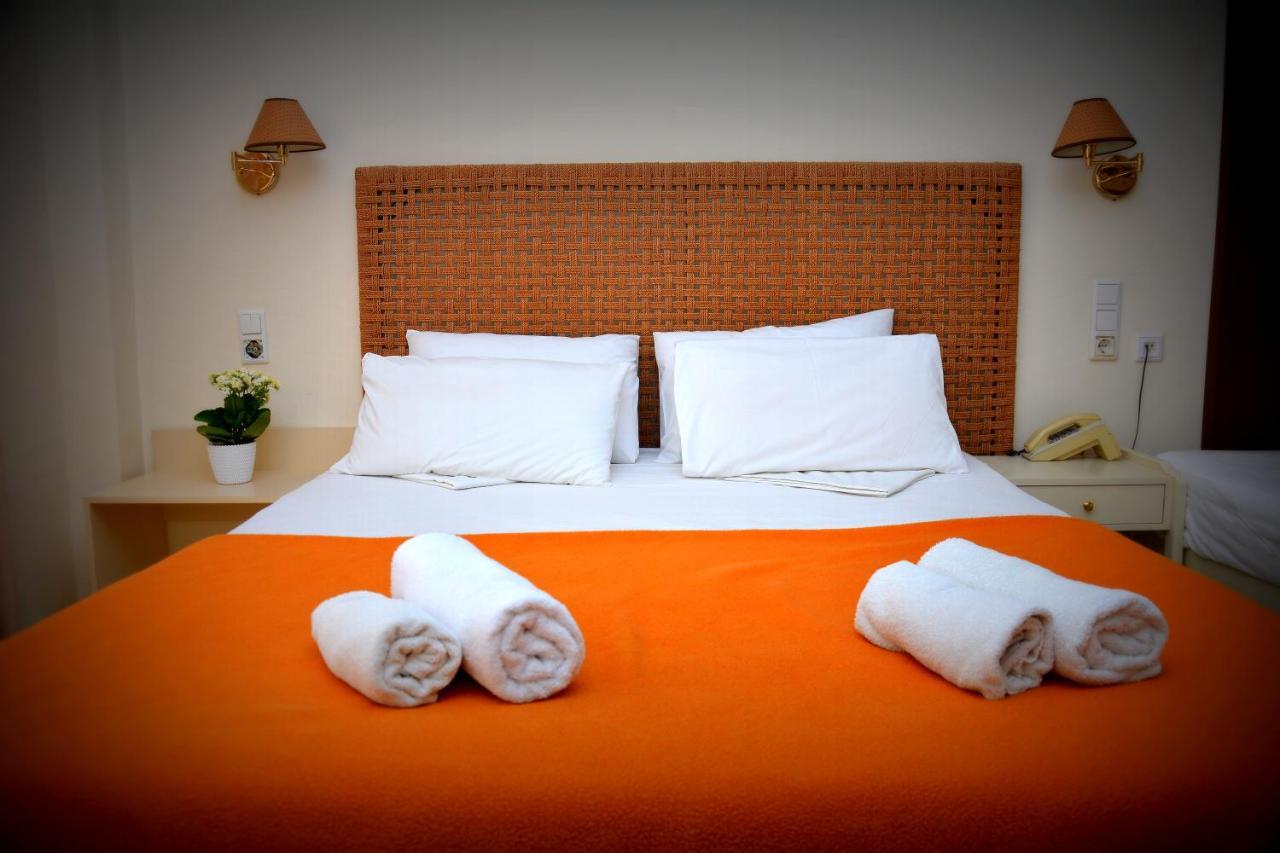 Poseidon Hotel Paralia  Zewnętrze zdjęcie