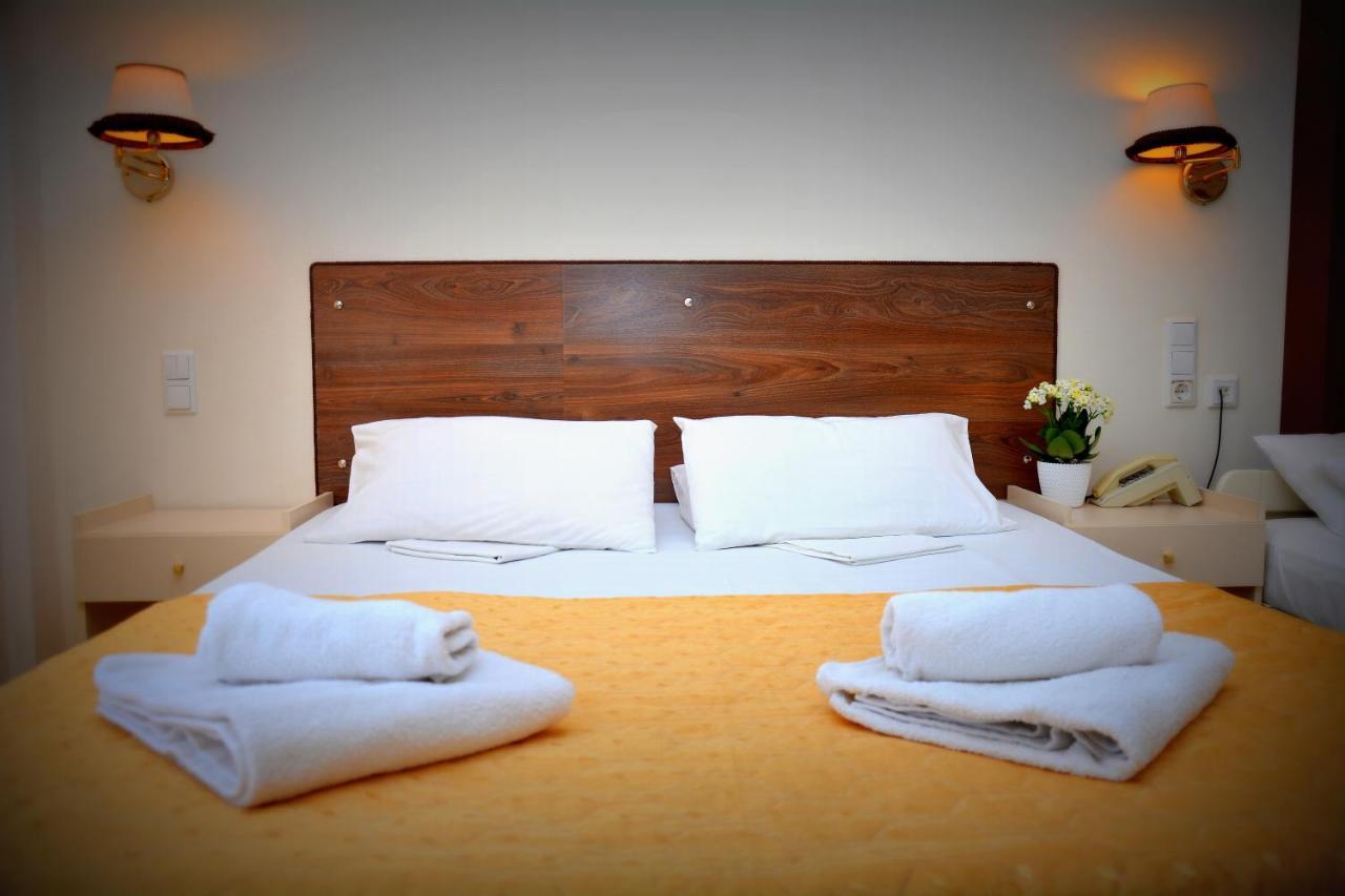 Poseidon Hotel Paralia  Zewnętrze zdjęcie