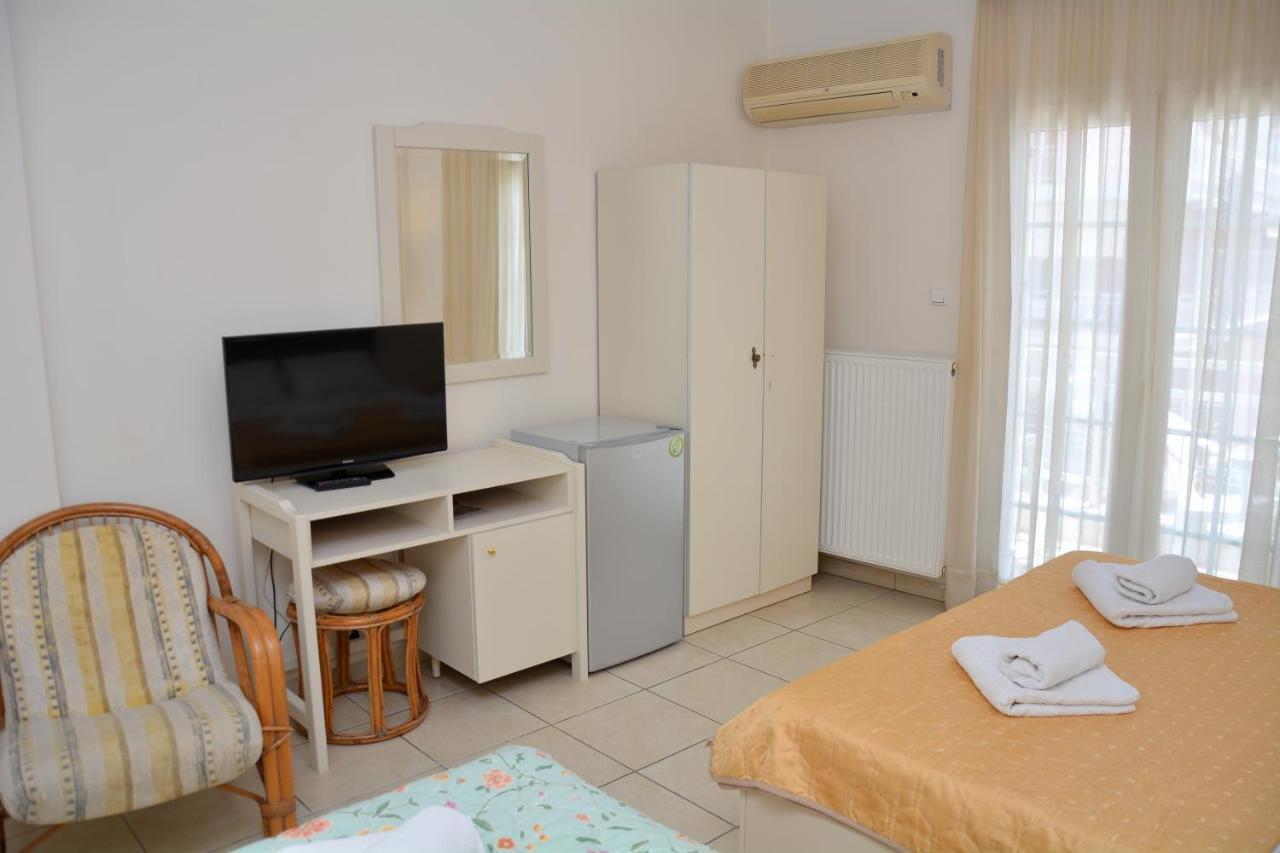 Poseidon Hotel Paralia  Zewnętrze zdjęcie