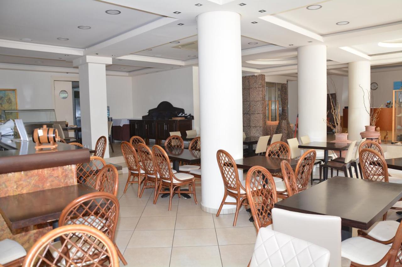 Poseidon Hotel Paralia  Zewnętrze zdjęcie