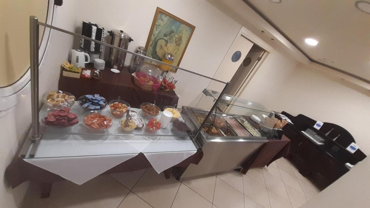 Poseidon Hotel Paralia  Zewnętrze zdjęcie