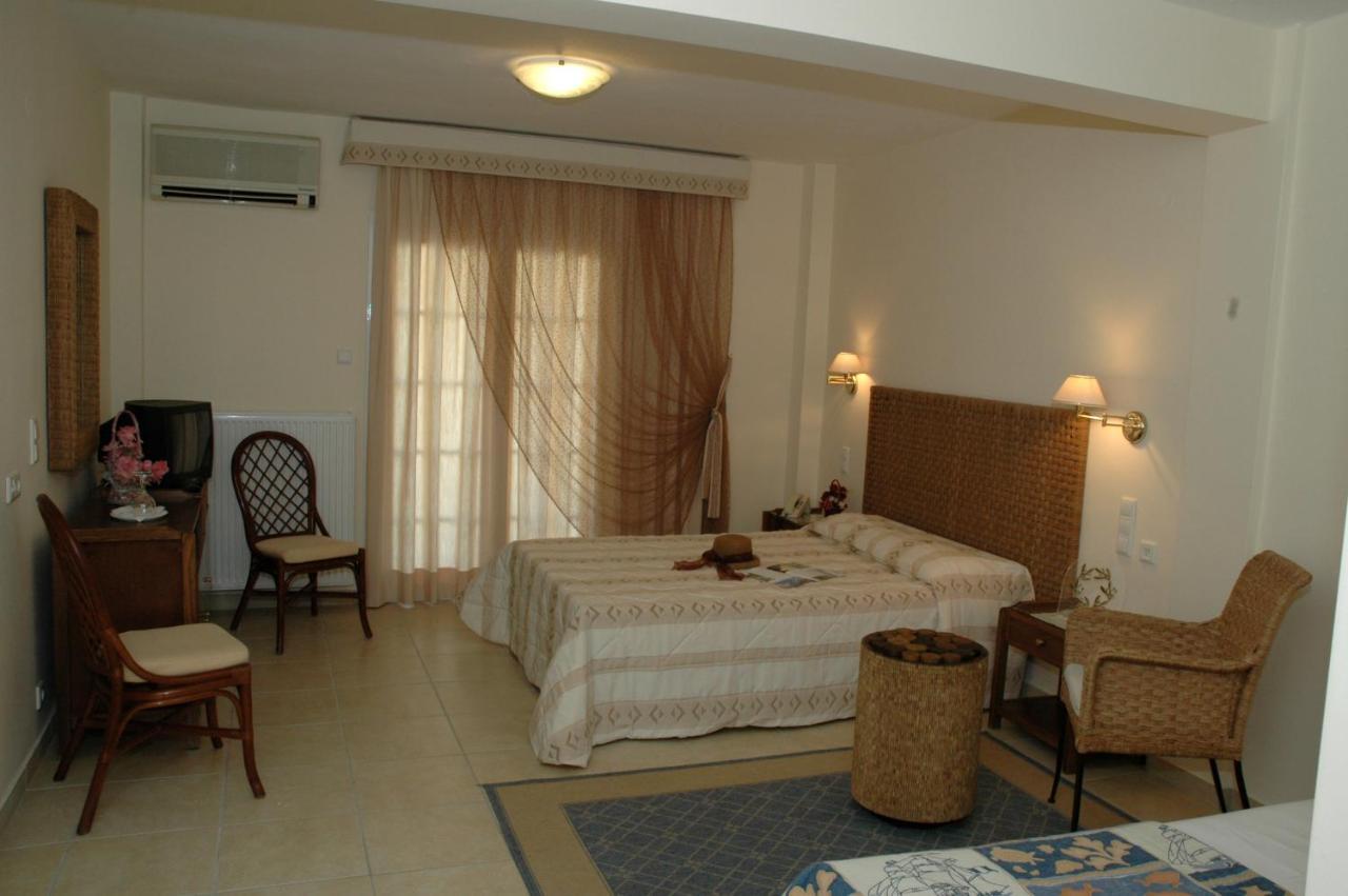Poseidon Hotel Paralia  Zewnętrze zdjęcie