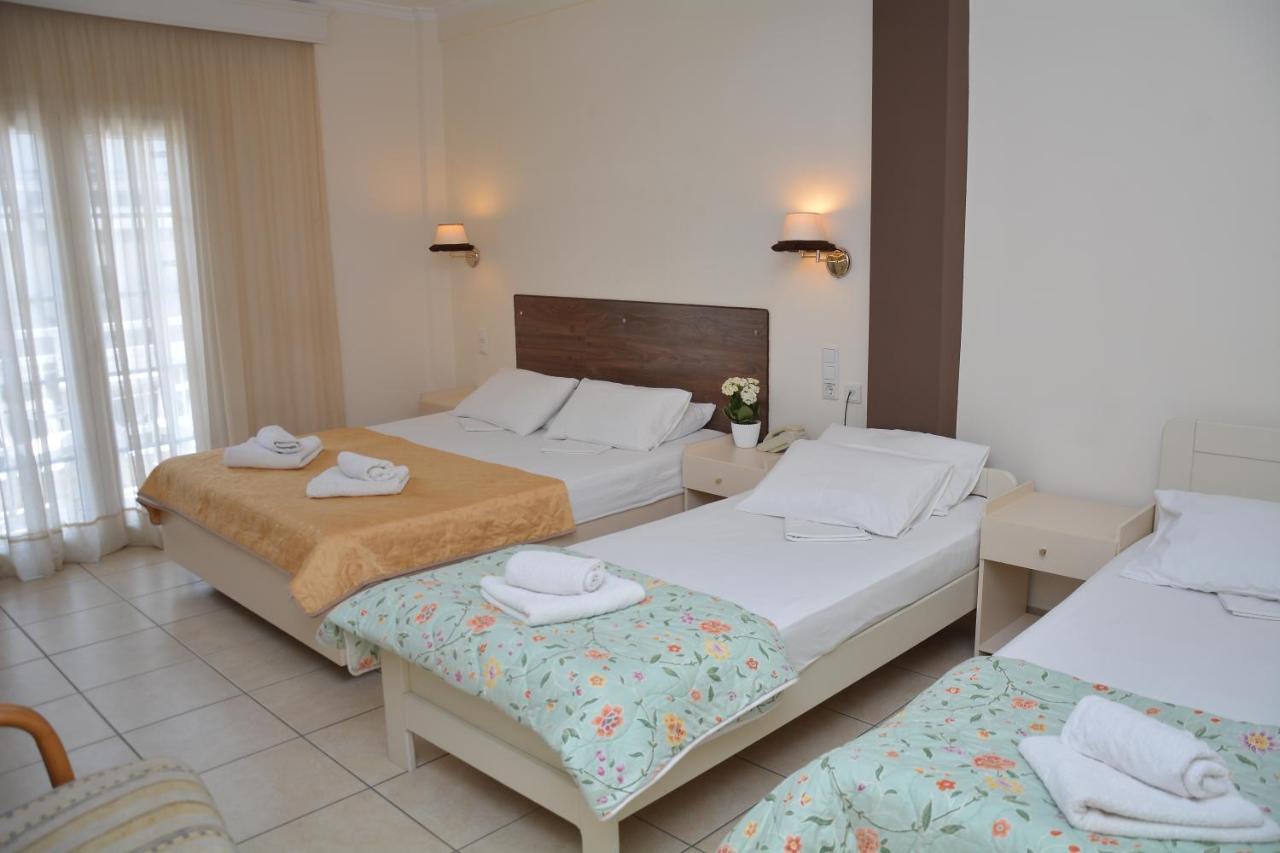 Poseidon Hotel Paralia  Zewnętrze zdjęcie