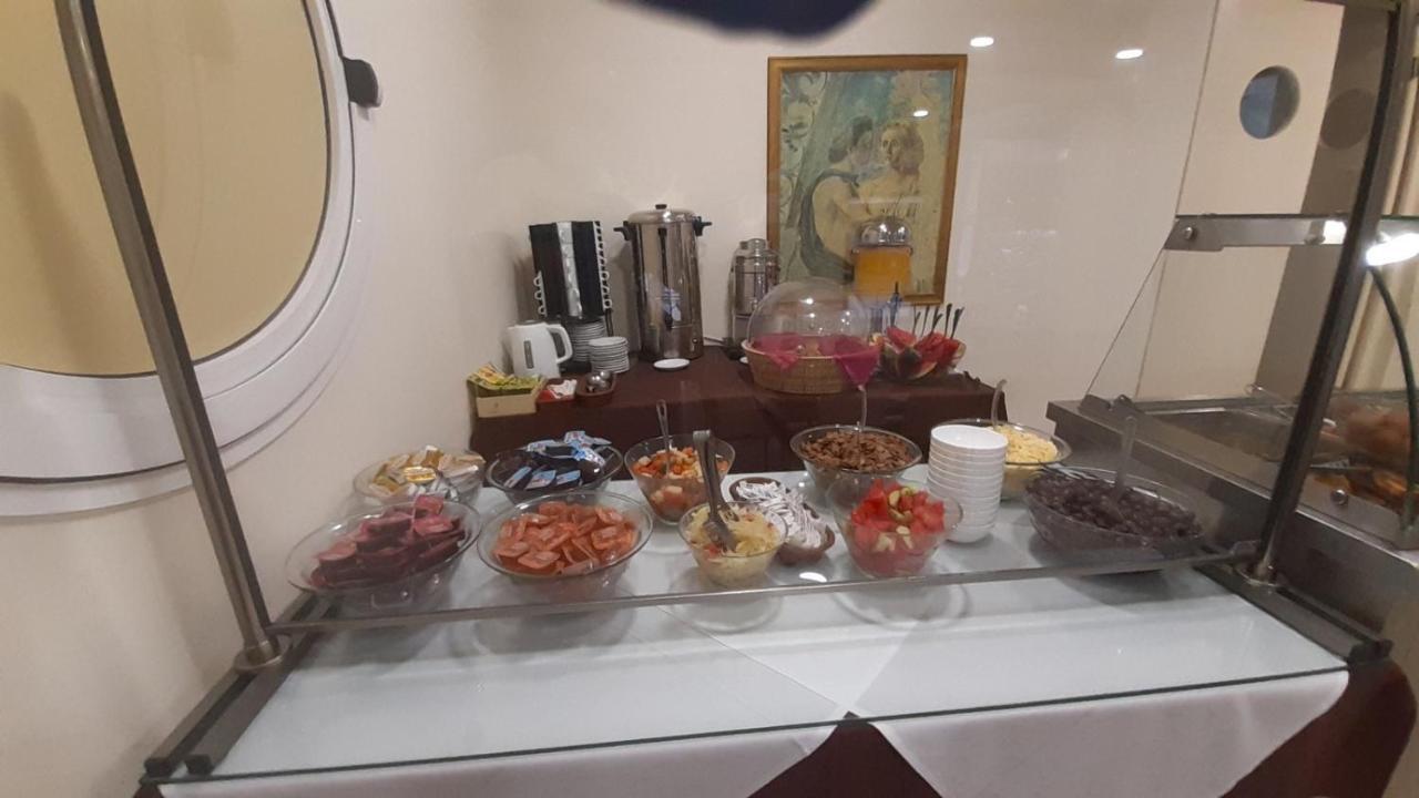 Poseidon Hotel Paralia  Zewnętrze zdjęcie