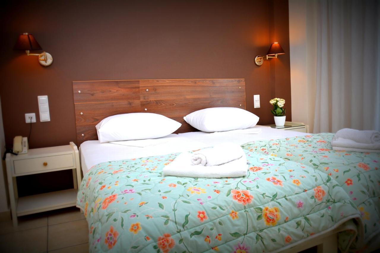 Poseidon Hotel Paralia  Zewnętrze zdjęcie