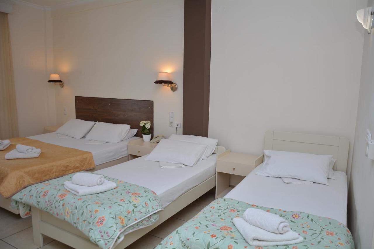 Poseidon Hotel Paralia  Zewnętrze zdjęcie
